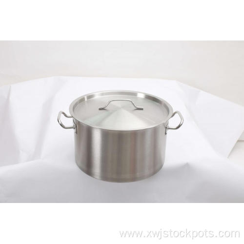 Customizable stainless steel Stockpot